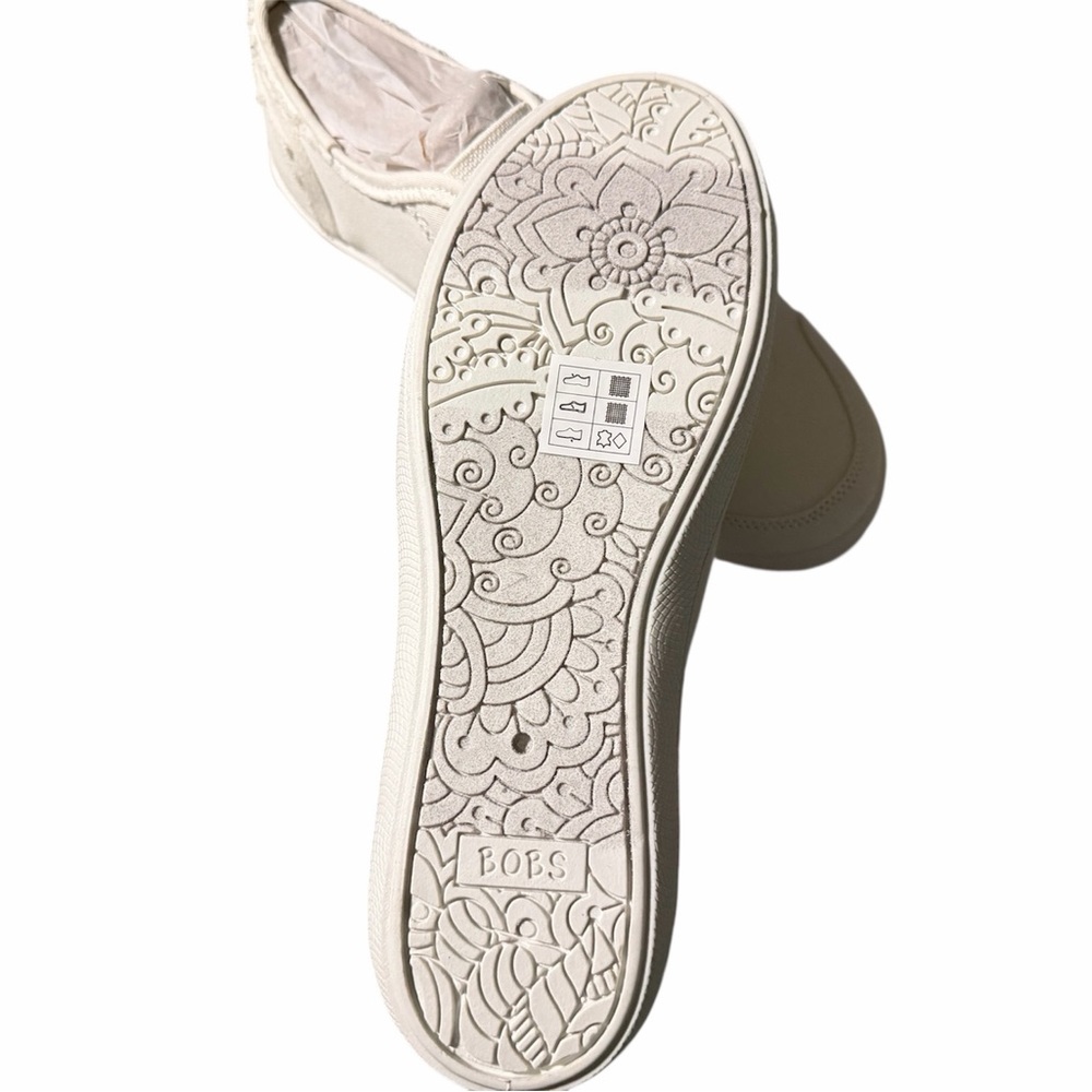 Skechers BOBS B Cute Summer Sweet Slip-On Shoes - Picture 10 of 11